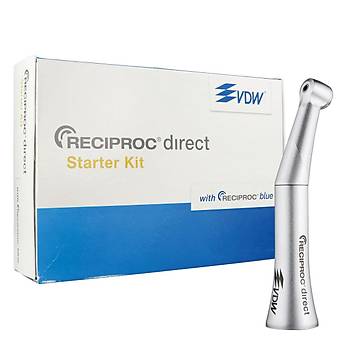 VDW Reciproc Direct Reciproc Endodontik Anguldurva Starter Kit
