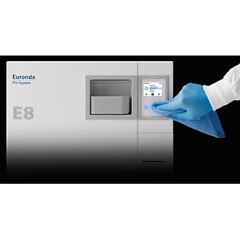 Euronda E8 Otoklav Cihaz 24 Lt