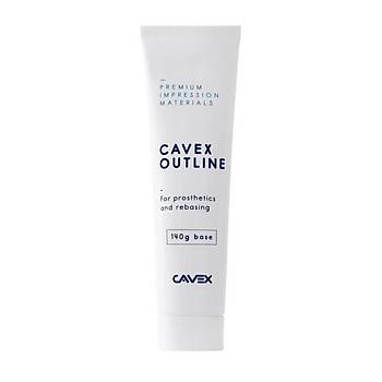 Cavex Outline mpression Paste Ojenolsz
