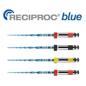 VDW Reciproc Blue Rotary Kanal E�esi 4 L�