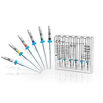 NC Superline KV+ File Flexmaster Kanal Eesi