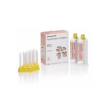 Zhermack Hydrorise mplant Light Body A Tipi 2. l