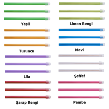 Euronda Monoart T�k�r�k Emici Suction Sak��n 50 Adet