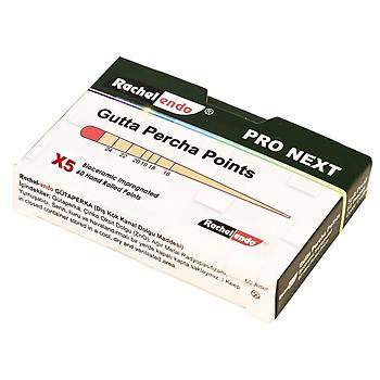 Rachel Endo Gutta Percha Points Protaper Next