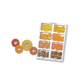 3M Espe Soflex Extra nce Kompozit Bitirme ve Cilalama Disk Set 240 Lk