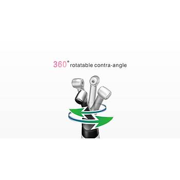 Woodpecker Motopex Endomotor ve Apex Bulucu