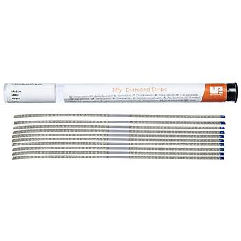 Ultradent Diamond Strips Perforated Narrow Arayz Zmparas