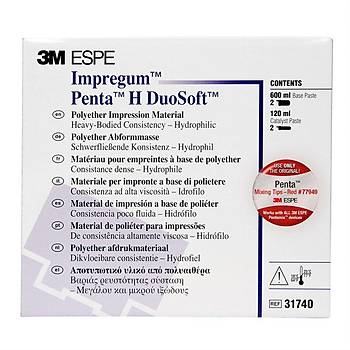 3M Espe Impregum Penta H Duosoft Polieter Ölçü