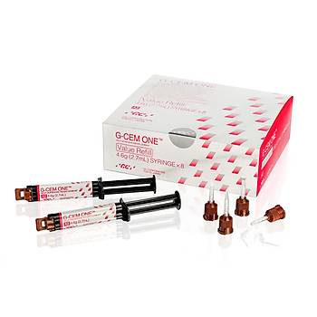 GC Dental G-Cem One Self Adhesive Rezin Siman Value Refill
