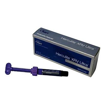 Kerr Herculite XRV Ultra Universal Nanohibrit Kompozit Refill 2x 2 Gr