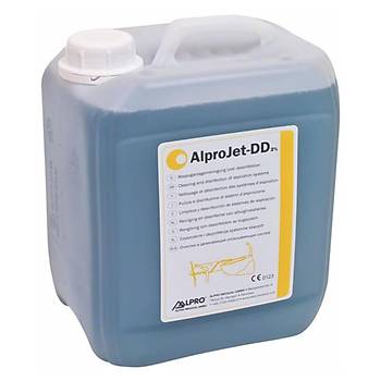 Alpro Jet DD Aspirasyon Dezenfektan 5 Litre