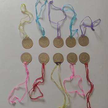 �da Cesaret Madalyas� 10 Lu