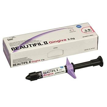 Shofu Beautifil 2 Gingiva Kompozit Refil