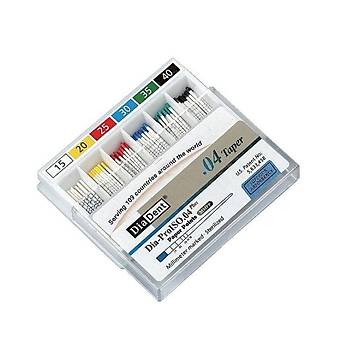 Diadent Milimetrik ��aretli 04. A��l� Paper Points