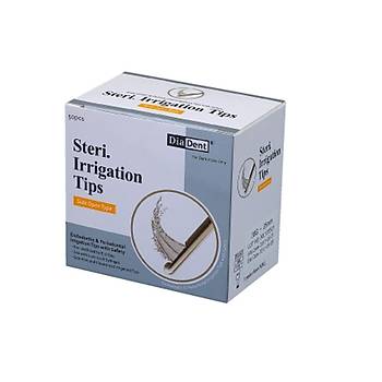 Diadent Steri Irrigation Tips �rrigasyon ��nesi 50 Li