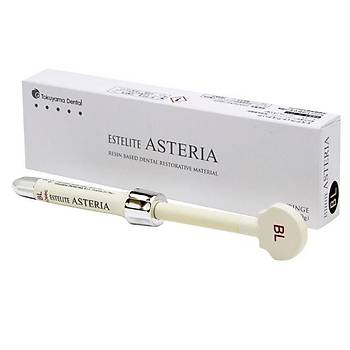 Tokuyama Dental Estelite Asteria Estetik Kompozit Set