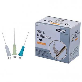 Diadent Steri Irrigation Tips �rrigasyon ��nesi 50 Li