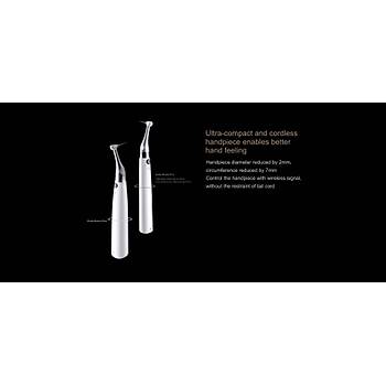 Woodpecker Endo Radar Pro Endomotor ve Apex Bulucu