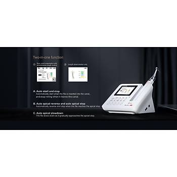 Woodpecker Endo Radar Pro Endomotor ve Apex Bulucu