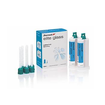Zhermack Elite Glass �effaf A Silikon �l�� Maddesi