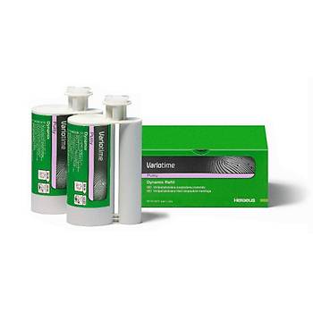 Heraeus Kulzer Variotime Dynamix Putty Vinil Polioksan VPS l