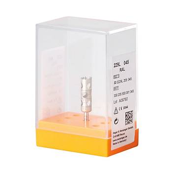 Meisinger Cerrahi Trephine Frez Standart RAL 14mm 045