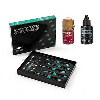 GC Dental G-aenial Achord Bukalemun Kompozit Promo Kit 5 Li