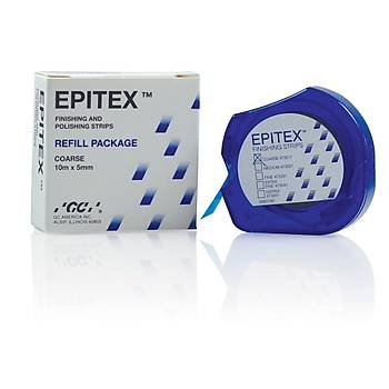 GC Dental Epitex Bitirme ve Parlatma �erit Refill