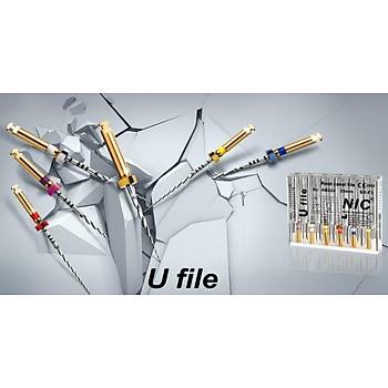 N�C Superline U File Protaper Gold Kanal E�esi