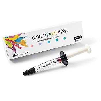 Tokuyama Dental Omnichroma Flow Kompozit