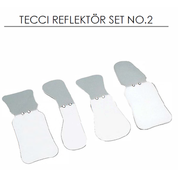 Tecci Reflektr Az i Fotoraf Aynas Set No: 2