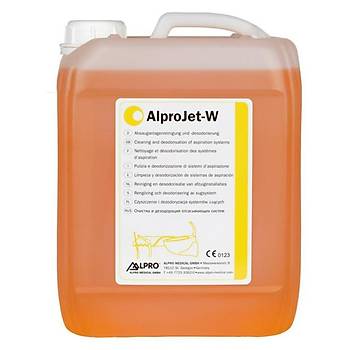 Alpro Jet W Aspirasyon Dezenfektan 5 Litre