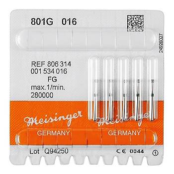 Meisinger Elmas Rond Frez Yeil Kuak FG 801G 016