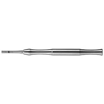 Carl Martin Osteotom Düz Kemik İtici 3,5 mm 1606/35