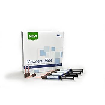 Kerr Maxcem Elite Rezin Siman Standart Kit