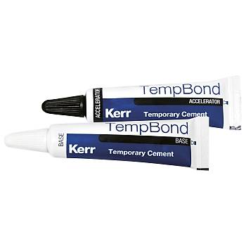 Kerr TempBond Ojenoll Geici Yaptrma Siman Standart Kit
