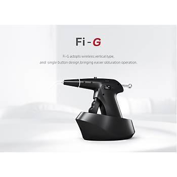 Woodpecker Obturation Sistem Gutta Cutter Fi-G