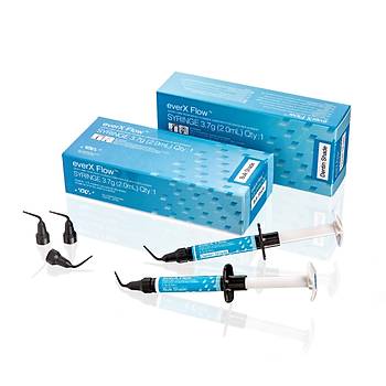 GC Dental Everx Flow Akkan Kompozit