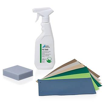 D�rr Dental Suni Deri Bak�m ve Temizlik Sol�syonu FD360