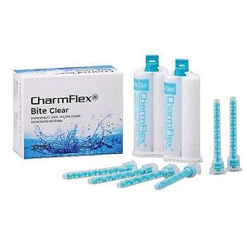 Dentkist CharmFlex Bite Clear Kapan�� �l��s�