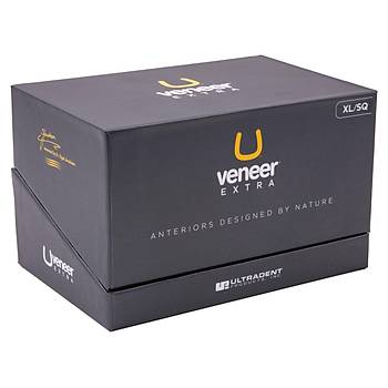 Ultradent Uveneer Extra Extra Large & Square Kit Kompozit Veneer Set