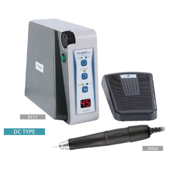 Saeshin Strong K�m�rs�z Laboratuvar Mikromotoru B111/H160