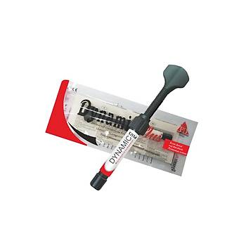 President Dental Dynamic Plus Mikro Hibrit Kompozit