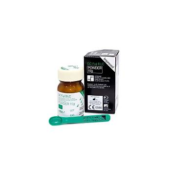 GC Fuji 2 LC mproved Ikla Sertleen Cam onomer Restoratif Toz