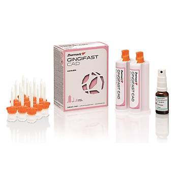 Zhermack Gingifast Cad Elastic Cad Cam ��in Di� Eti Maskesi Elastik