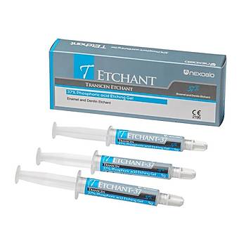 Nexobio T-Etchant Fosforik Kompozit Asit %37 3 L