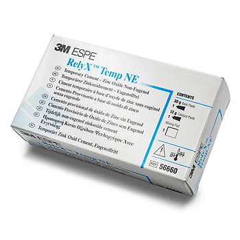 3M Espe Relyx Temp NE Ojenolsz Geici Yaptrma Siman