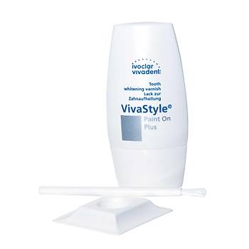 voclar Vivadent Vivastyle Paint On Plus Ev Tipi Beyazlatma Patient Kit COS %6
