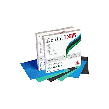 President Dental Dental Dam Rubber Dam Lasti�i