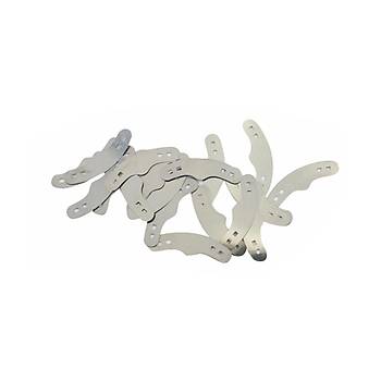 Hahnenkratt Yenge Ivory Matrix Band